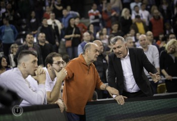 Dusko Vujosevic va face parte din staff-ul unei echipe din Liga Adriatică