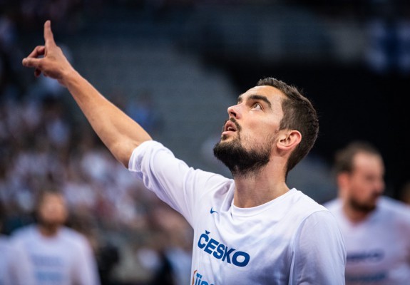 Performerii zilei cu numărul opt de la EuroBasket