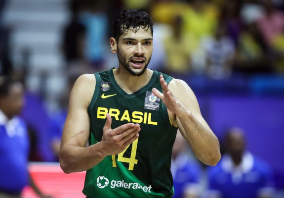 Brazilia s-a calificat în semifinalele AmeriCup 2022