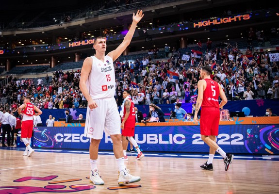 Programul confruntărilor din optimile de la EuroBasket