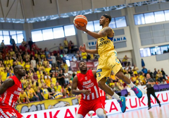 Daniel Ewing, fostul jucător al Sibiului, va fi scouter pentru LA Lakers
