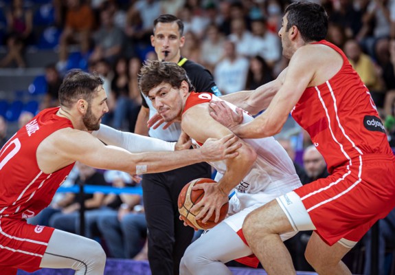 FIBA recunoaște două erori comise în timpul EuroBasket 2022