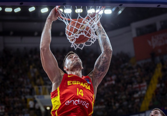 EuroBasket. Live Score pentru primele meciuri din faza optimilor