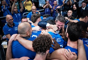 Italia a produs o surpriză de proporții la EuroBasket