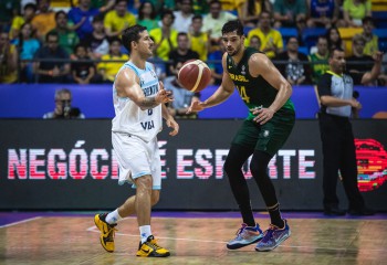 Argentina o învinge pe Brazilia la o posesie și câștigă AmeriCup 2022