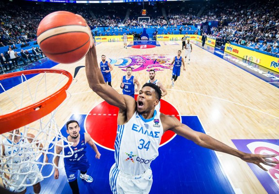 Performerii optimilor de finală ale EuroBasket 2022
