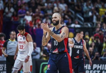 Programul sferturilor de finală ale EuroBasket 2022