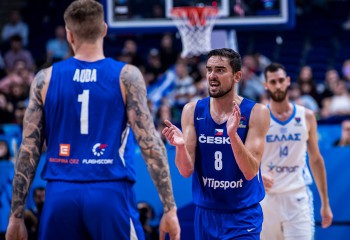 Tomas Satoransky a stabilit un nou record de pase decisive într-un meci la EuroBasket