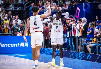 EuroBasket. Rezumatul primelor două sferturi de finală