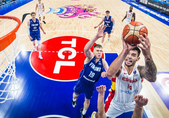 EuroBasket. Rezumatul primelor două sferturi de finală
