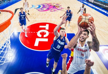 EuroBasket. Rezumatul primelor două sferturi de finală