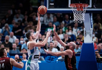 EuroBasket. Rezumatul ultimelor două sferturi de finală
