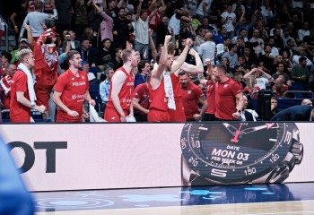Polonia produce un nou șoc la EuroBasket și elimină campioana en-titre