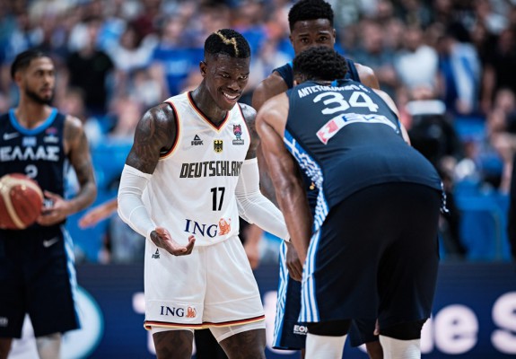 Performerii sferturilor de finală ale EuroBasket 2022