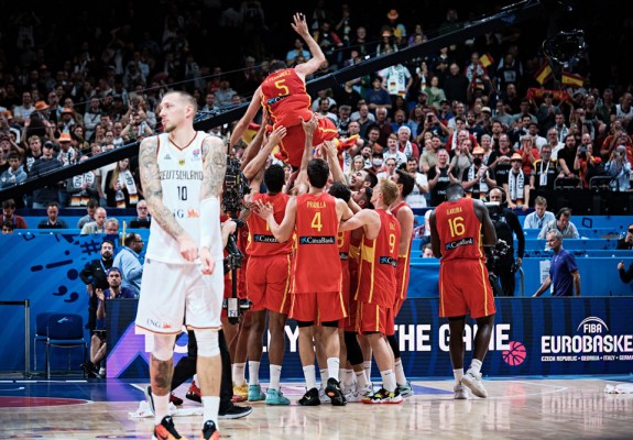 EuroBasket. Rezumatul celor două semifinale de la Berlin