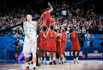 EuroBasket. Rezumatul celor două semifinale de la Berlin