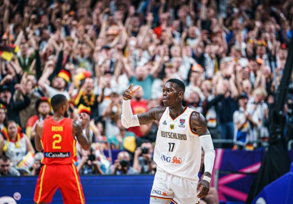 Topul performerilor din semifinalele EuroBasket 2022
