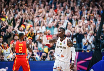 Topul performerilor din semifinalele EuroBasket 2022