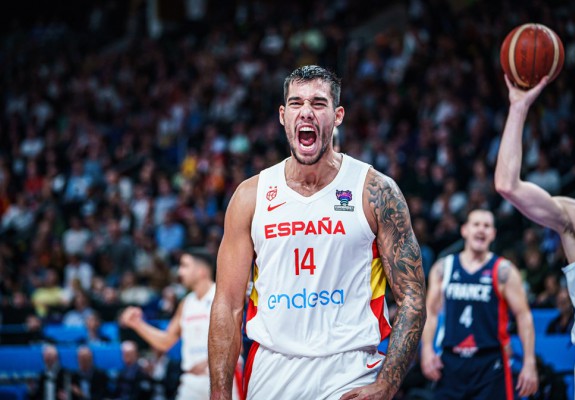 Willy Hernangomez a fost desemnat MVP-ul EuroBasket 2022