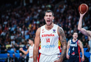 Willy Hernangomez a fost desemnat MVP-ul EuroBasket 2022