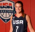 Sabrina Ionescu face parte din lotul SUA pentru Campionatul Mondial