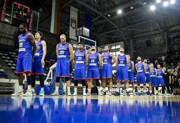 Șansele naționalei masculine de baschet a României la Campionatul European din 2025