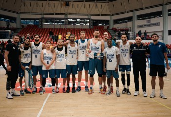 SCM U Craiova debutează în FIBA Europe Cup cu ocazia turneului preliminar din Lituania