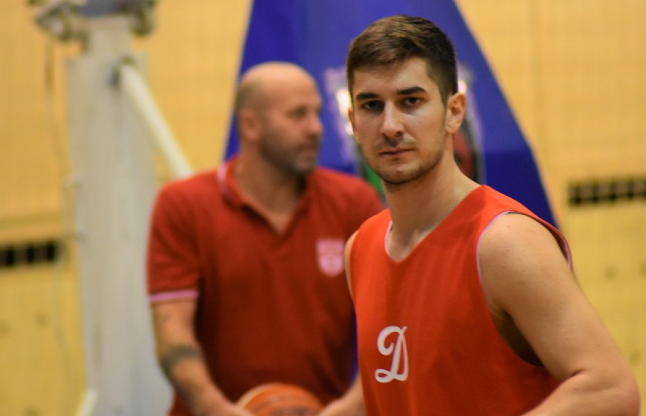 Jakov Stojanovic este noul jucător al Lagunei Sharks