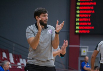Milan Mitrovic, înaintea debutului oficial ca antrenor principal: „Ne așteptăm să câștigăm”