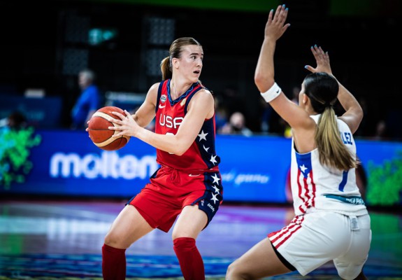 FIBA Women’s Basketball World Cup 2022 - Tabloul fazelor eliminatorii este complet