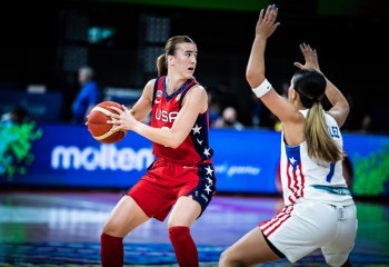 FIBA Women’s Basketball World Cup 2022 - Tabloul fazelor eliminatorii este complet