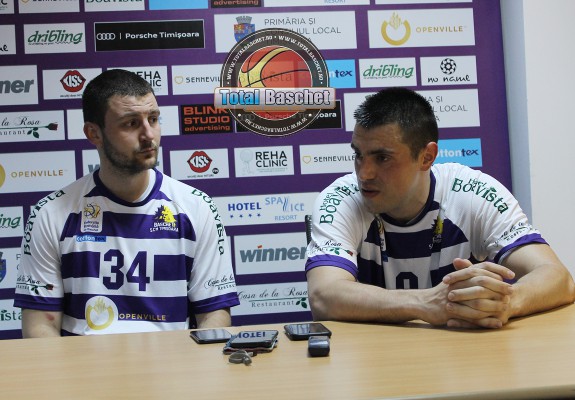 Marko Stojadinovic: „Este mai ușor pentru mine să joc cu Koma sau cu Bobo decât cu Vladan”