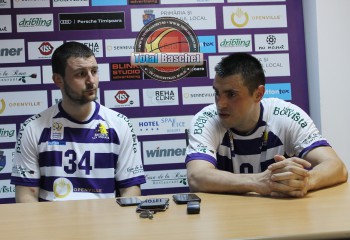 Marko Stojadinovic: „Este mai ușor pentru mine să joc cu Koma sau cu Bobo decât cu Vladan”