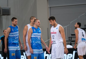 SCM U Craiova este la o victorie distanță de grupele FIBA Europe Cup