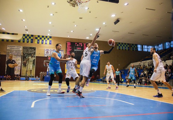 Noul regulament FIBA a fost aplicat la SuperCupa României