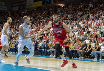 Marc Gasol a revenit în Liga ACB după o perioadă de 14 ani