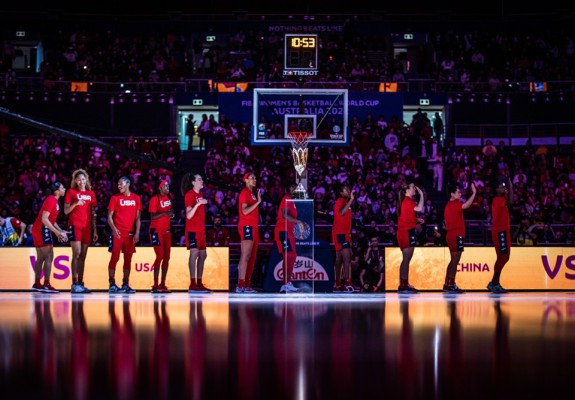 SUA a câștigat Campionatul Mondial Feminin pentru a patra oară la rând