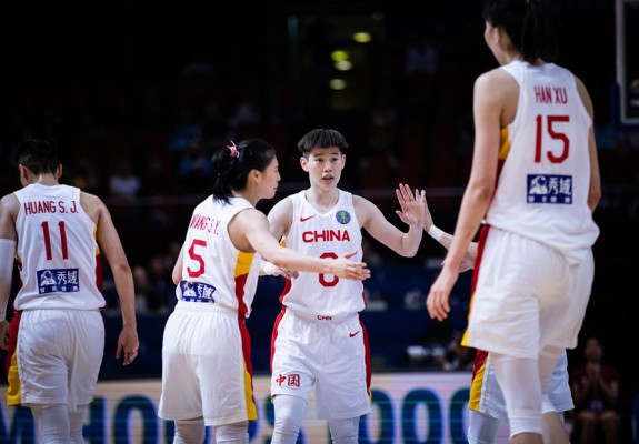 Performanță remarcabilă pentru China la Campionatul Mondial Feminin