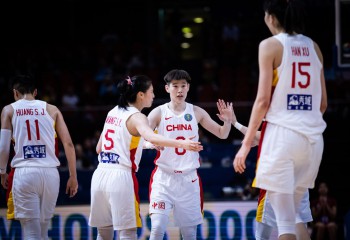 Performanță remarcabilă pentru China la Campionatul Mondial Feminin
