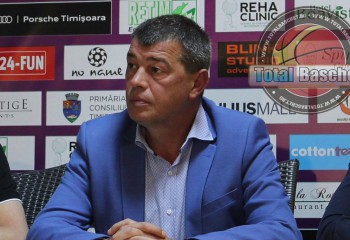 O nouă sancțiune dictată de FIBA împotriva SCM Timișoara: amendă de 25.000 CHF
