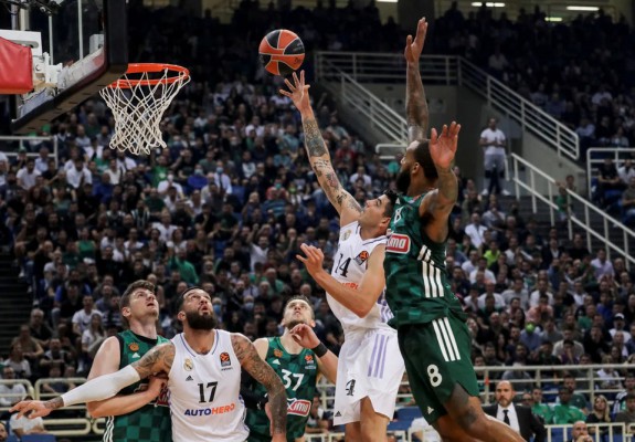 Real Madrid a început cu dreptul noul sezon al Euroligii