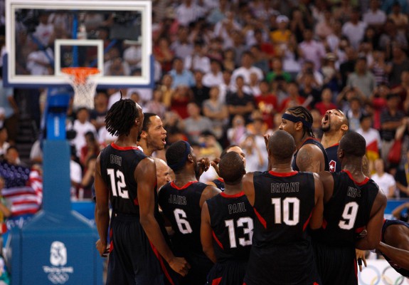 The Redeem Team, documentarul despre naționala SUA din 2008, a fost lansat
