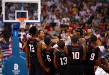The Redeem Team, documentarul despre naționala SUA din 2008, a fost lansat