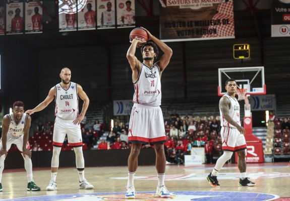 Cholet Basket, următoarea adversară a Oradiei, are multiple prezențe în Euroligă și EuroCup