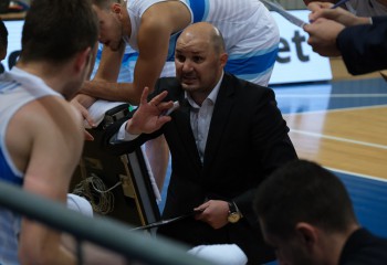 Vitaly Stepanovski: „La fiecare meci sunt emoții, indiferent de competiție”