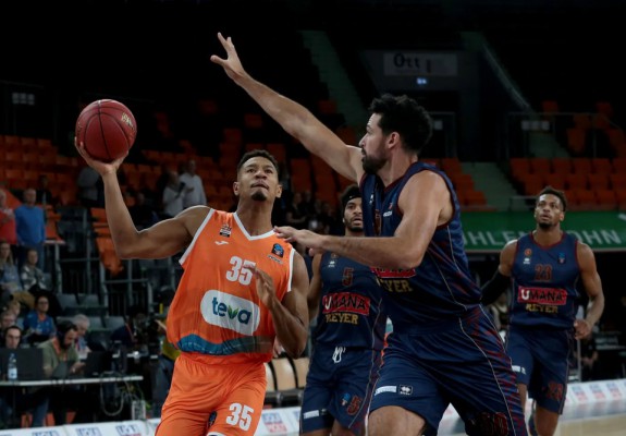EuroCup. Primele meciuri din noul sezon s-au disputat marți (11.10)