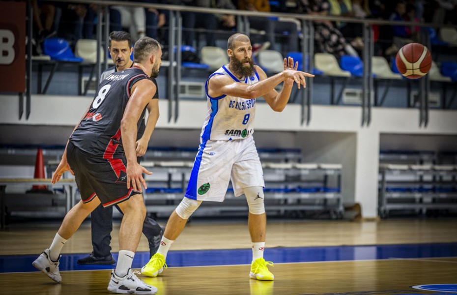 Rilski Sportist, următorul adversar pentru CSM Oradea în FIBA Europe Cup