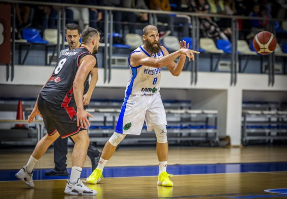 Rilski Sportist, următorul adversar pentru CSM Oradea în FIBA Europe Cup