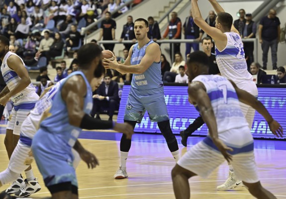 CSO Voluntari dorește să obțină prima victorie în grupele FIBA Europe Cup