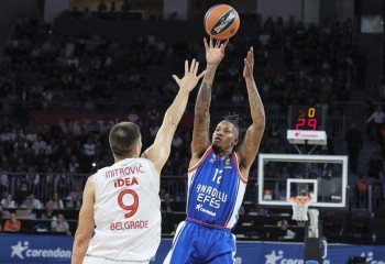 Supercote pentru meciurile din Euroligă